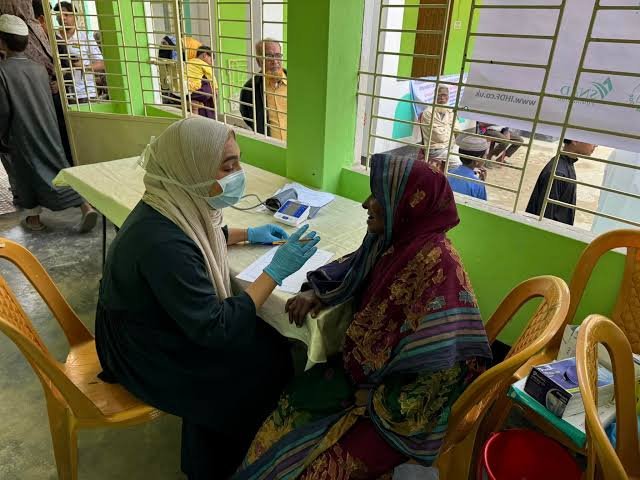 Health Camps
